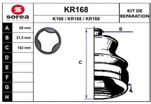 KR168