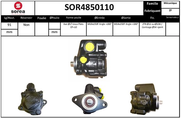 SOR4850110
