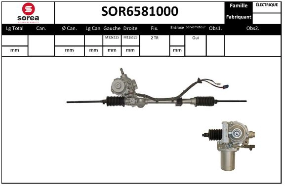 SOR6581000