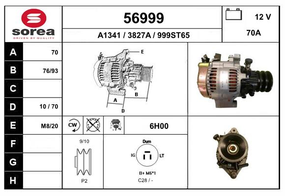 56999