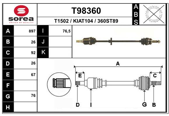 T98360