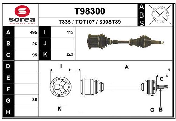 T98300
