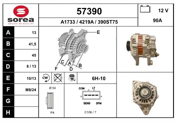 57390