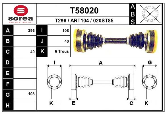 T58020