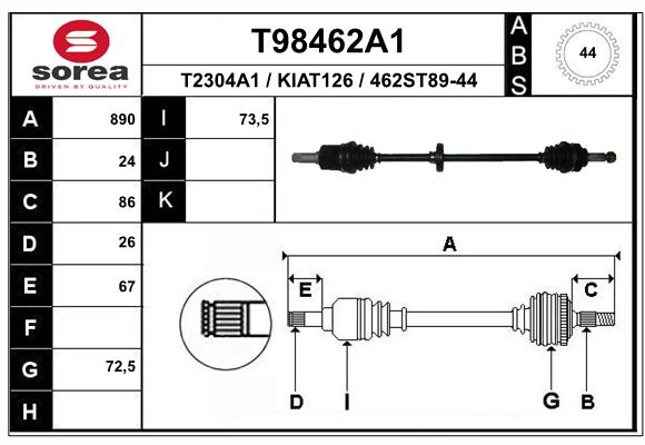 T98462A1