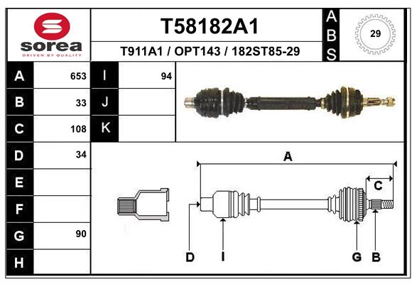T58182A1