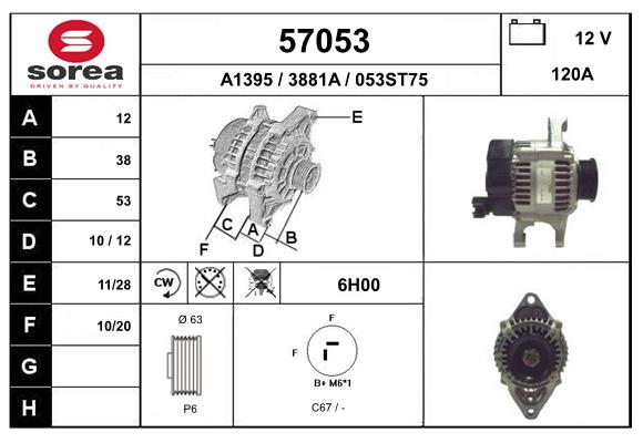57053