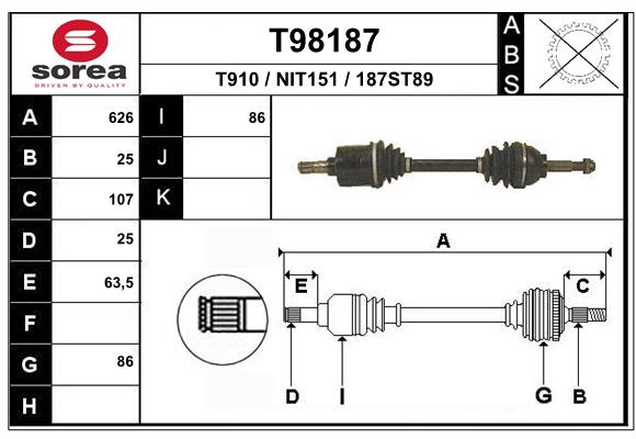 T98187