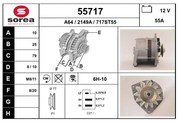 55717