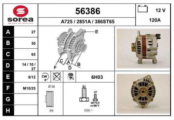 56386