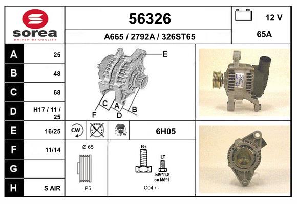 56326