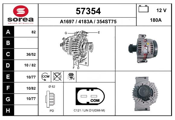 57354