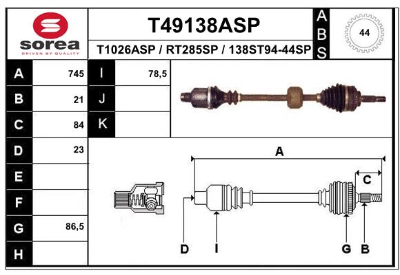 T49138ASP