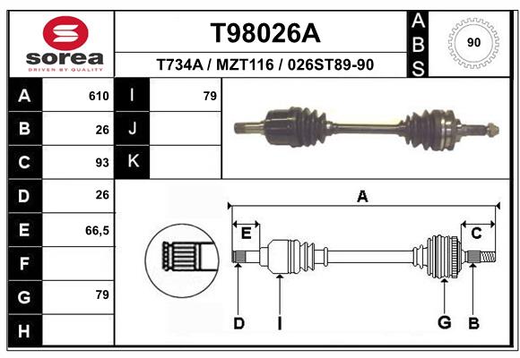T98026A