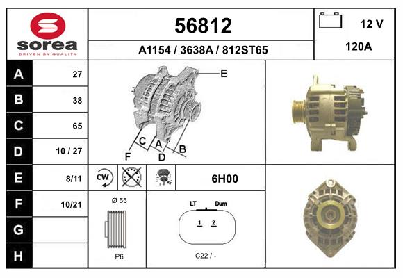 56812