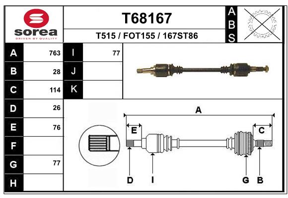 T68167