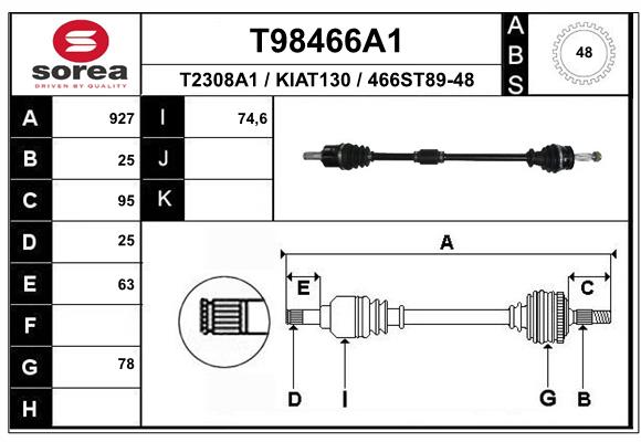 T98466A1
