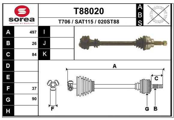 T88020