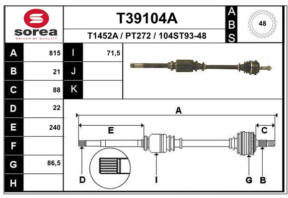 T39104A