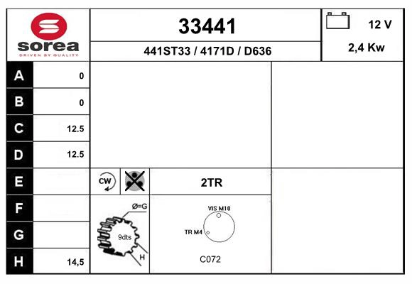 33441
