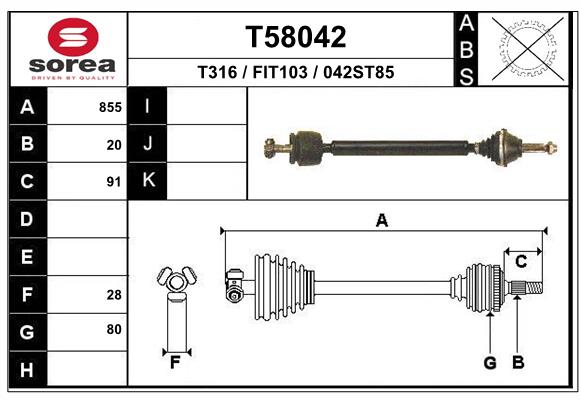 T58042