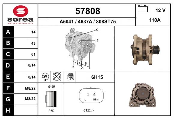 57808
