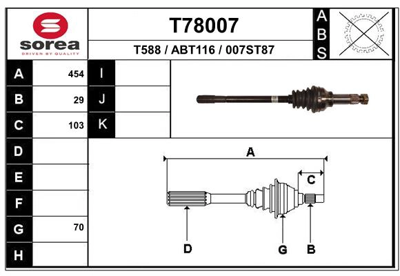 T78007