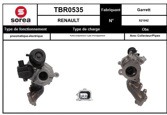 TBR0535