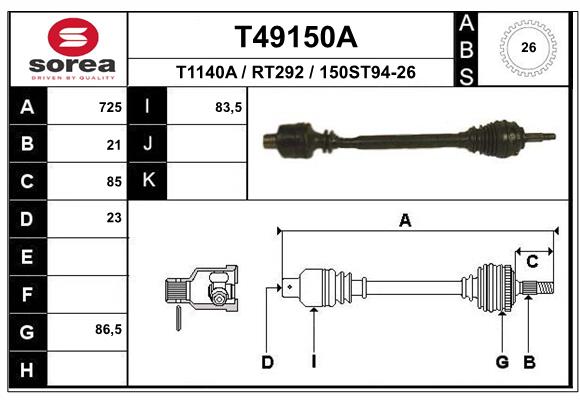 T49150A