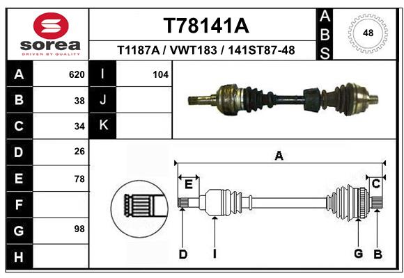 T78141A