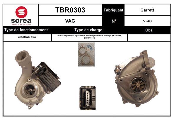 TBR0303