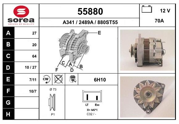 55880