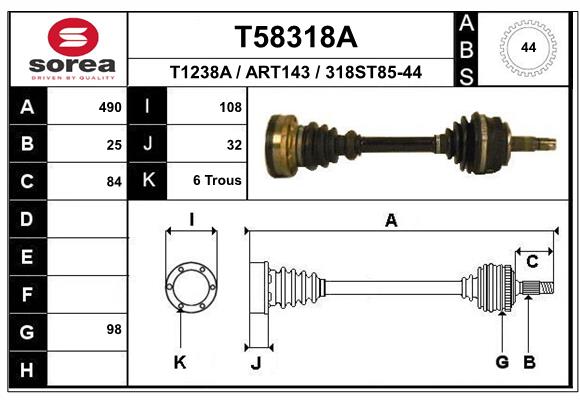 T58318A
