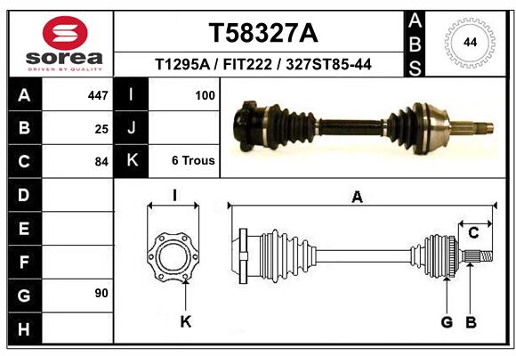 T58327A