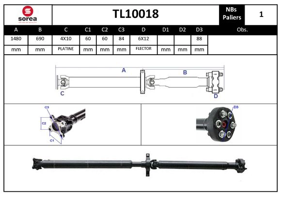 TL10018