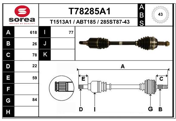 T78285A1
