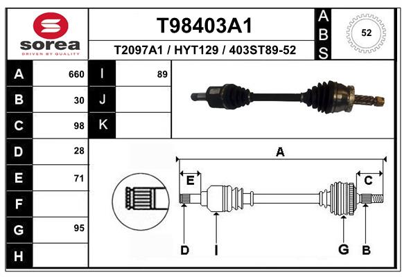 T98403A1