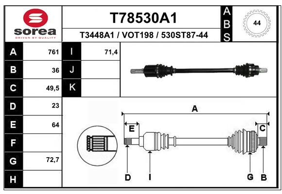 T78530A1