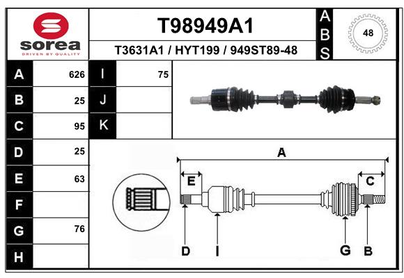T98949A1
