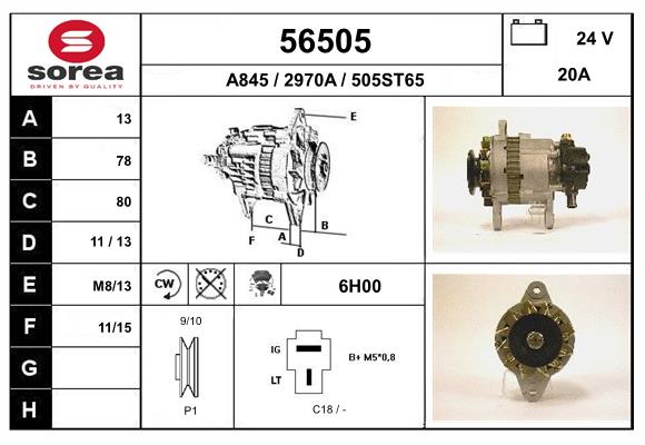 56505