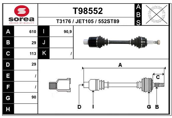 T98552