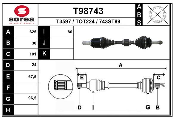 T98743