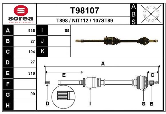 T98107