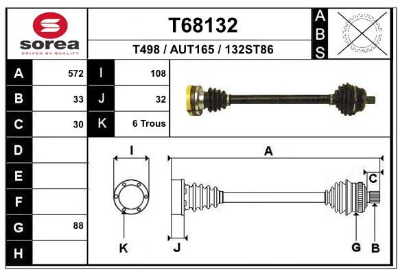 T68132