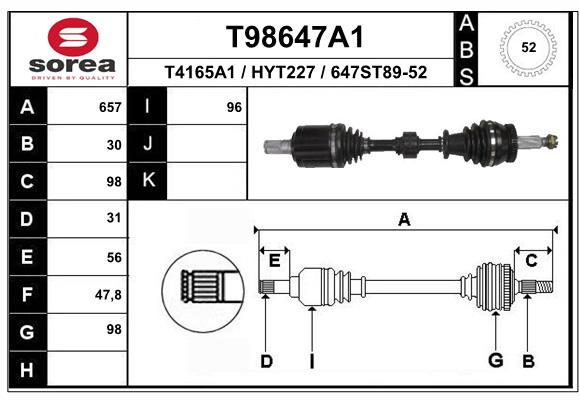 T98647A1