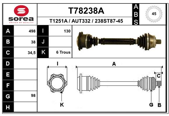 T78238A