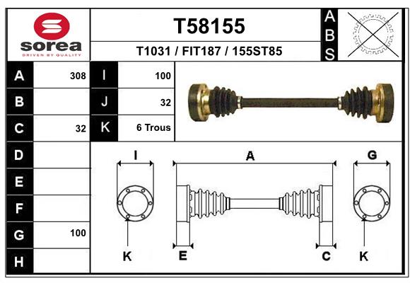 T58155