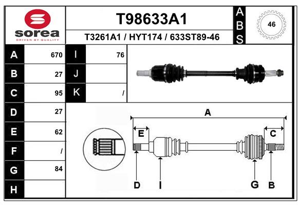 T98633A1