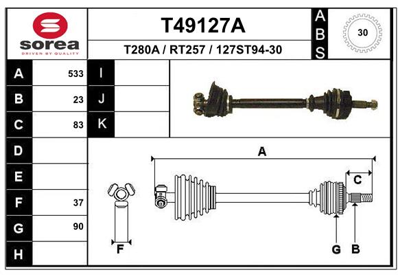 T49127A