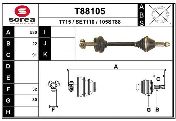 T88105